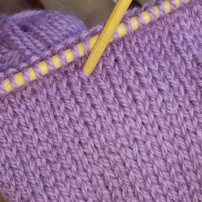 Knitting Instructions For Beginners